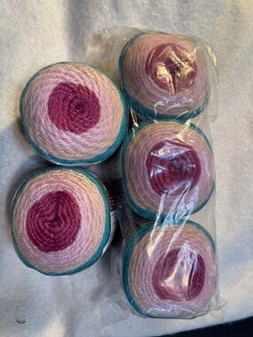 Red heart, mini cakes – 5